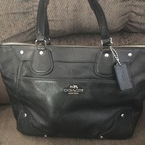 Coach hobo bag